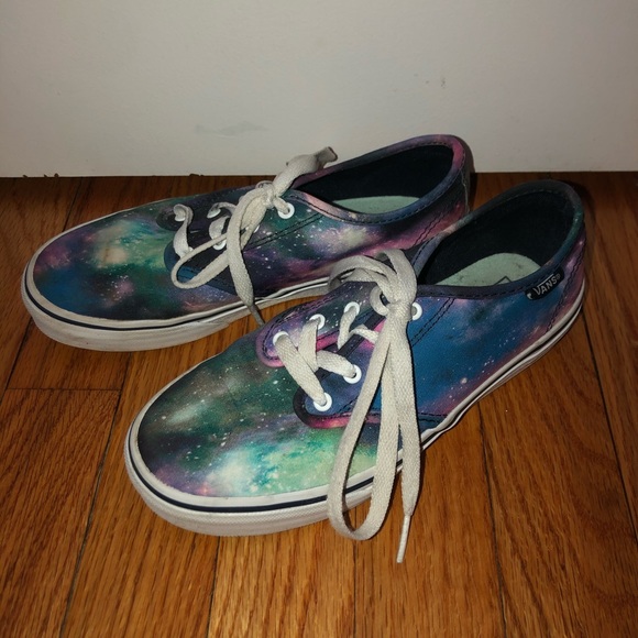 Vans Other - OFFER!! Galaxy Vans